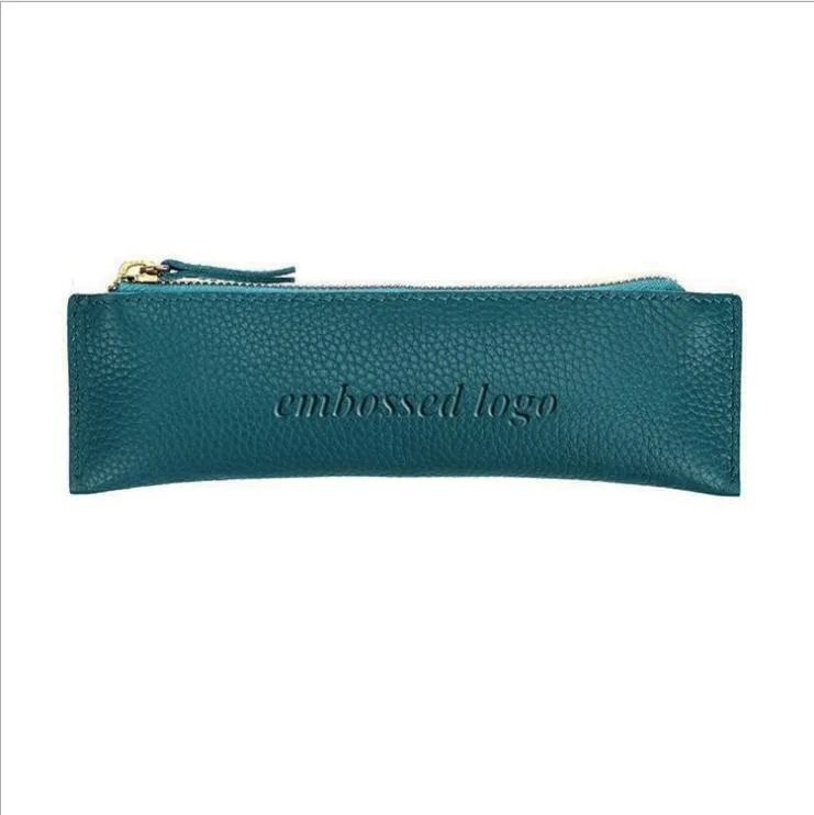 OEM High quality/High cost performance  Stationery Pouch Pen Bag with Handle and Zipper