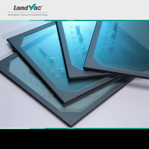 Landvac Energy-Saving Low-E Vacuum Insulated Glass with Costomized Size for Building