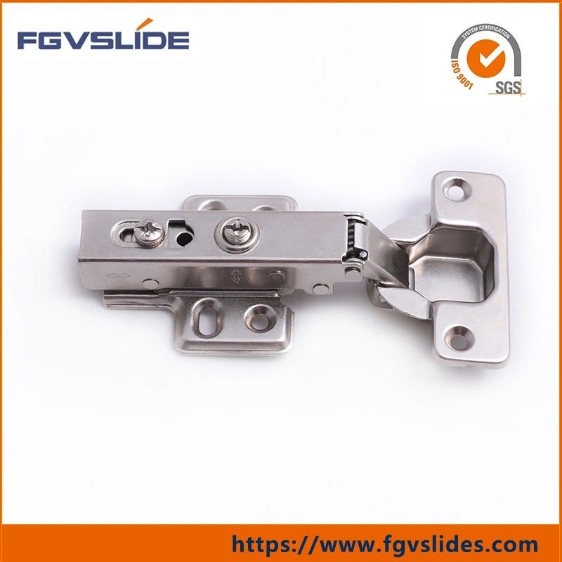 New Clip on Fgv Slide 2 PCS: Plastic Bag, 200 Carton. Door Cabinet Hardware