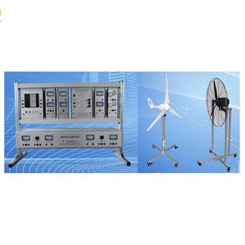 Wind Power Generation Trainer Wind Training Equipment Teaching Equipment Vocational Training Equipment