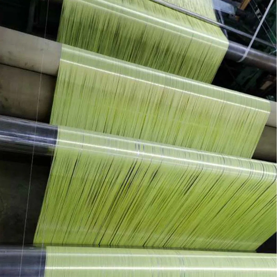 China Kevlar Aramid Fibra