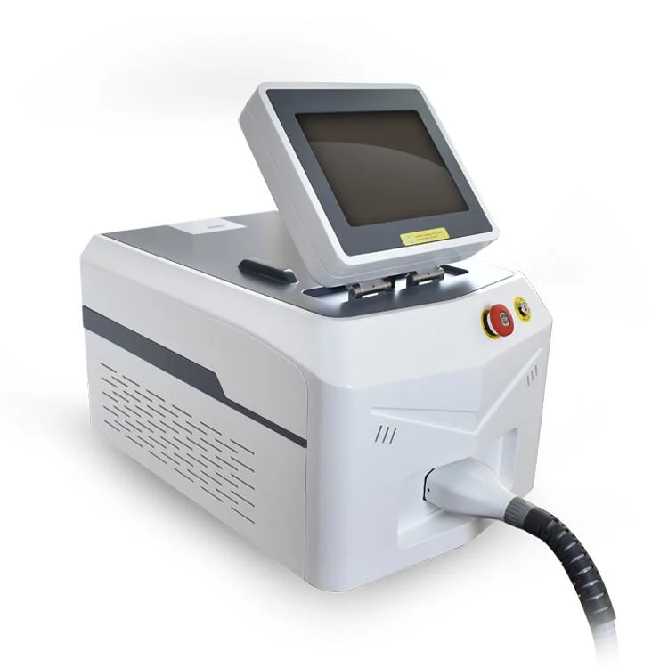 2022 Big Discount 1200W 808nm 755nm 1064nm Diode Laser Hair Removal Machine Hand Portable Hair Removal Laser Machine Beauty Salon Equipment