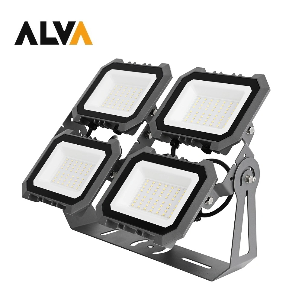 DIY LED Floodlight 10W 20W 30W 50W 100W 150W 200W 300W 400W 500W 600W 800W Outdoor SMD Chips Full Wattage Ultra Slim Bright Waterproof Flood Light