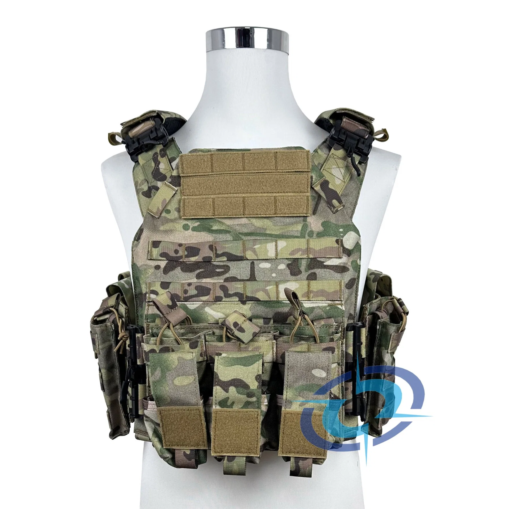 Professional Design Standard Level Aramid/PE Bullet Proof Vest Safety Protection Equipment