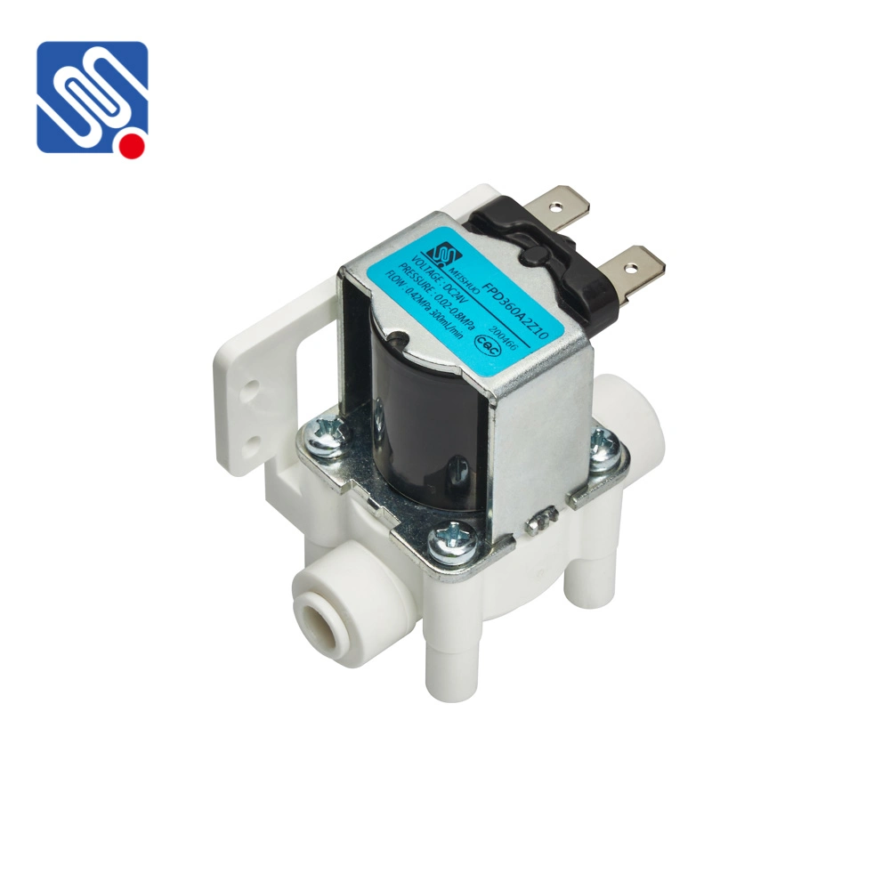 Meishuo China Made High Stability Check Valve for Water Dispenser