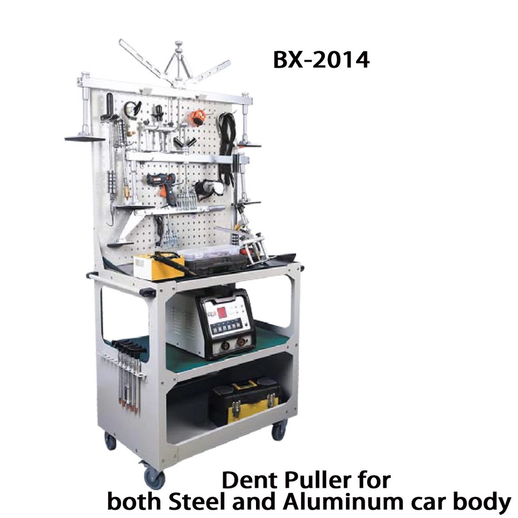 Garage Equipment Steel Car Body Repairing Dent Puller and Welder Bx-2014