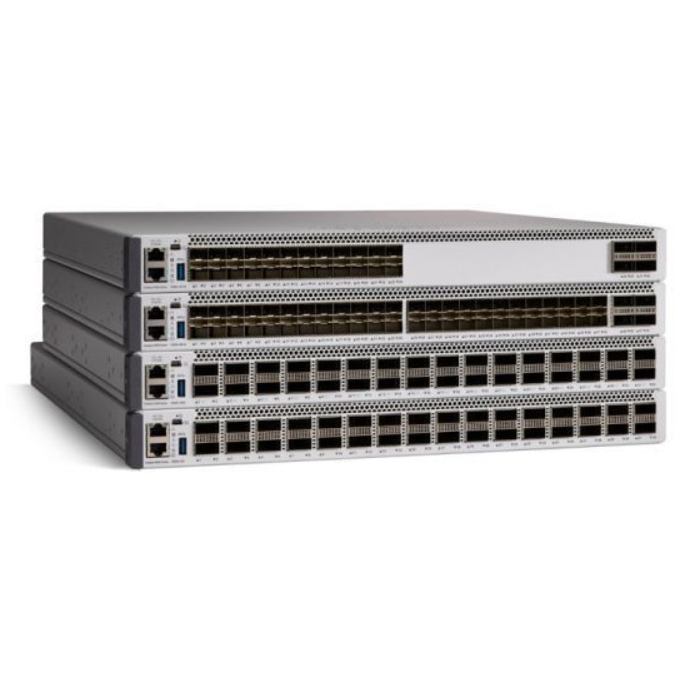 Commutation de port optique Cisco C9500-48y4c-E Core 10 Gigabit C9500-48y4c-E.