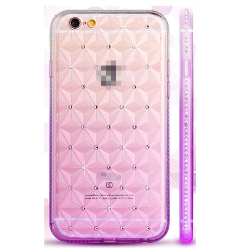 Ultra Diamond TPU Étui pour iPhone 6S