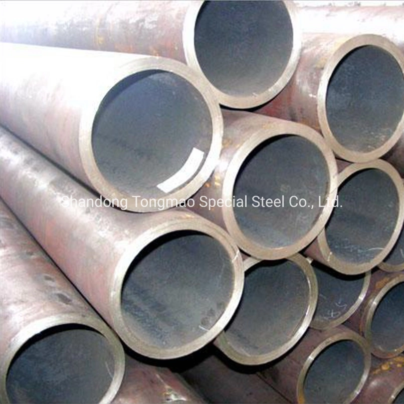 Oil and Gas/Boiler/Hot Rolled/High Pressure Seamless Steel Pipe