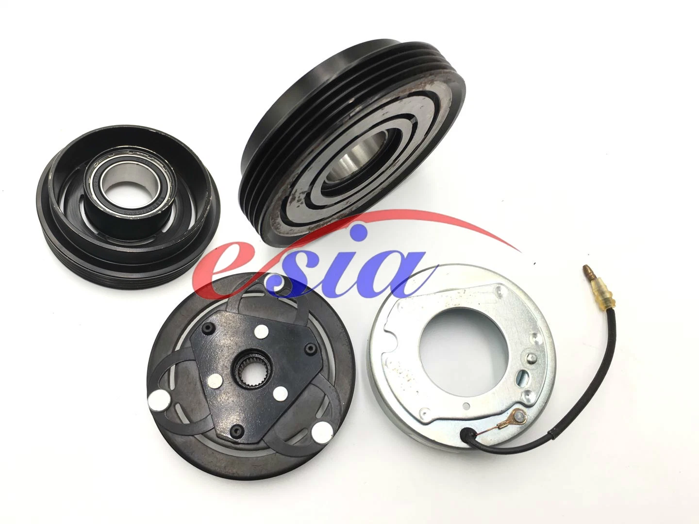 Auto Parts AC Magnetic Power Clutch for Toyota Altis 6pk 145mm 30X52X22