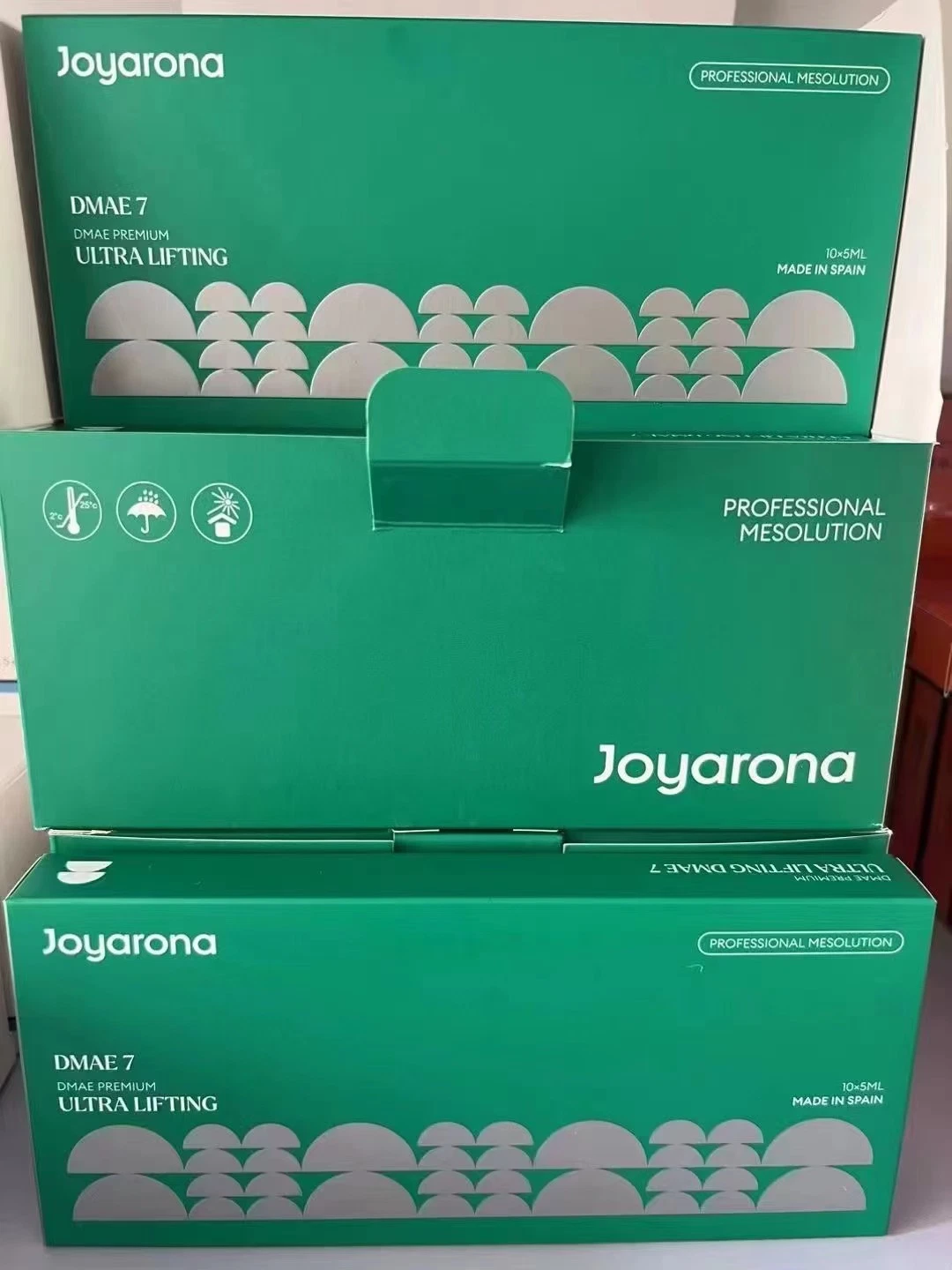 Supply Joyarona Dmae 7 Mesotherapy Injection for Skin Tightening Anti Aging Face Lifting