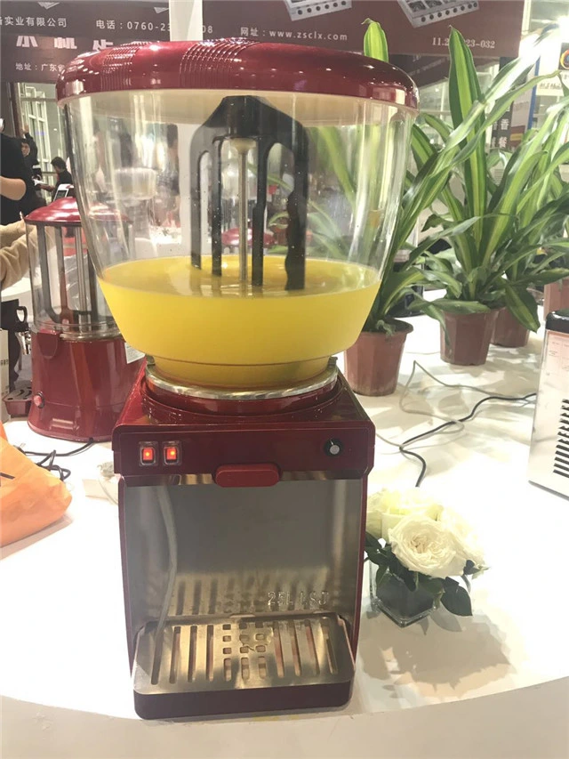 Single Super Bowl Juice Dispenser (LSJ25L*1)