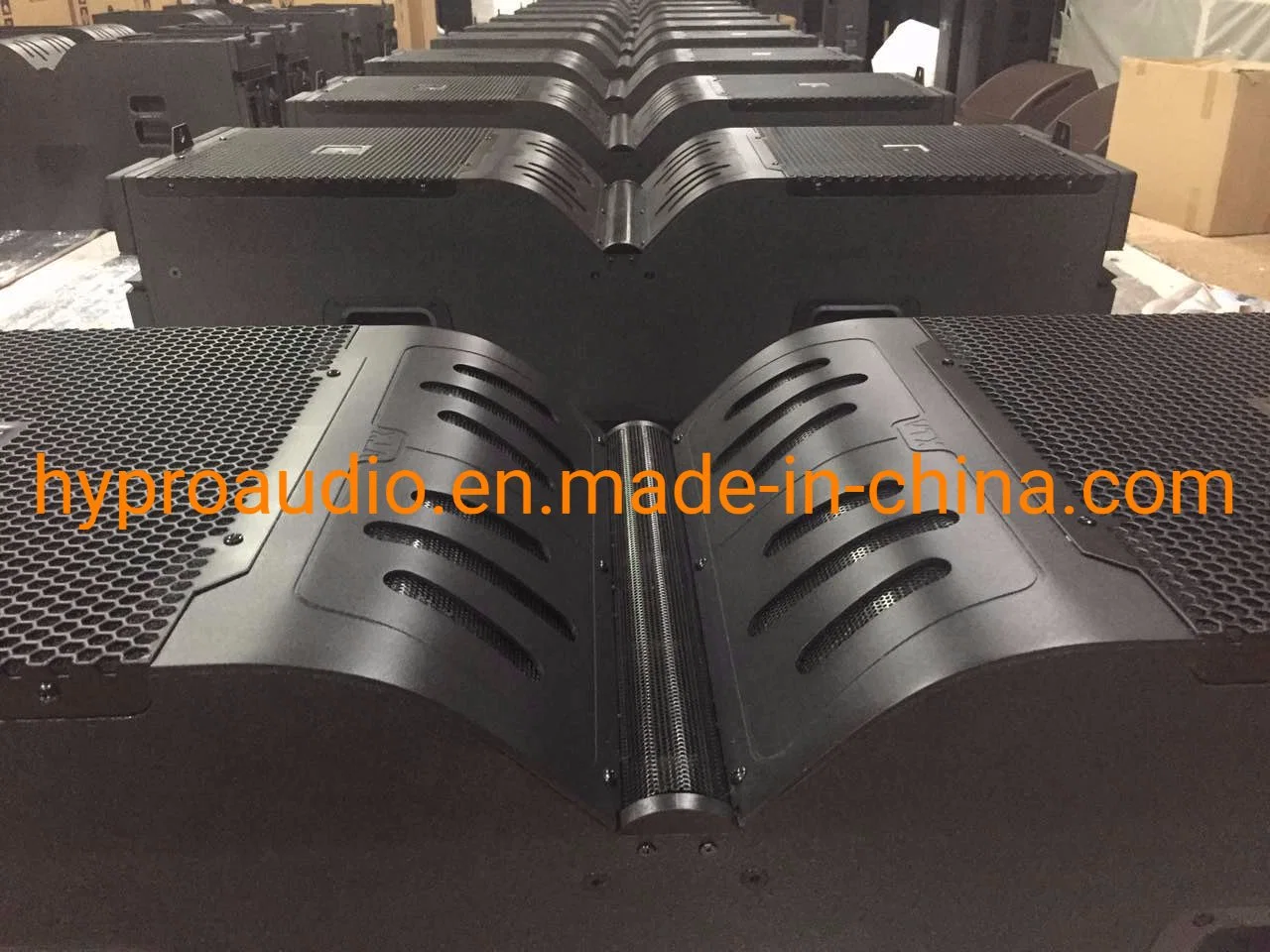 China Professional Audio VTX V25 Dual 15 Zoll dreipolig Line Array-Lautsprecher