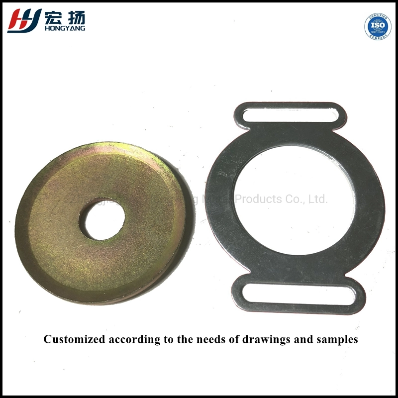 OEM Custom de précision le traitement de flexion en laiton galvanisé CNC Aluminium Cuivre Feuille de matériel en acier inoxydable emboutissage de métal