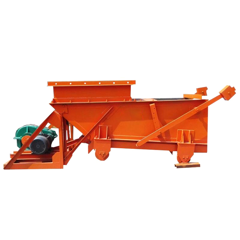 Ts Series Reciprocating Feeder Feeding Equipment