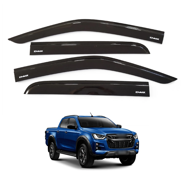 High Quality Good Price Acrylic Sun Visor for 2012-2021 D-Max