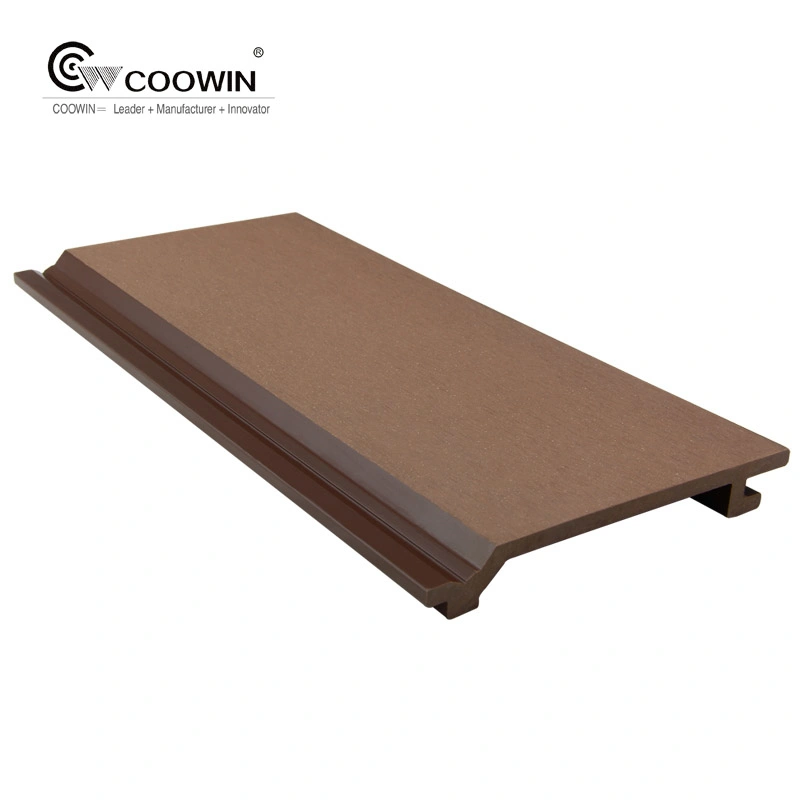 Cheapest Modern Wood Composite WPC Exterior Wall Cladding Material