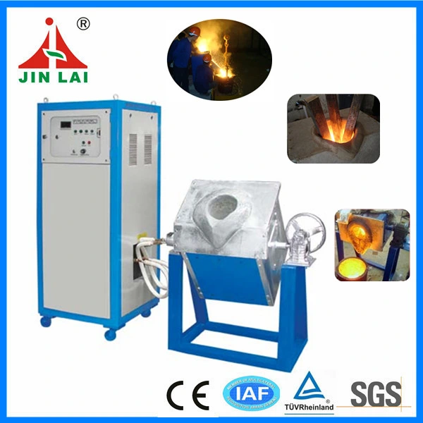 Low Price Smelting Pot for Melting 18kg Steel Iron (JLZ-45)