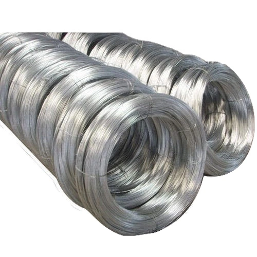 Galvanized Iron Binding Wire Gi Steel Tie Wire for Rebar Tying Construction Material Made in China
