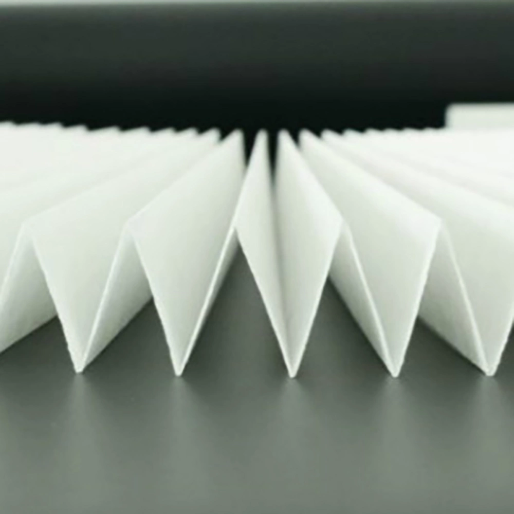 Résistant aux chocs Fire-Proof ultraminces fibre du papier spécial pour l'adsorption de gaz d'échappement