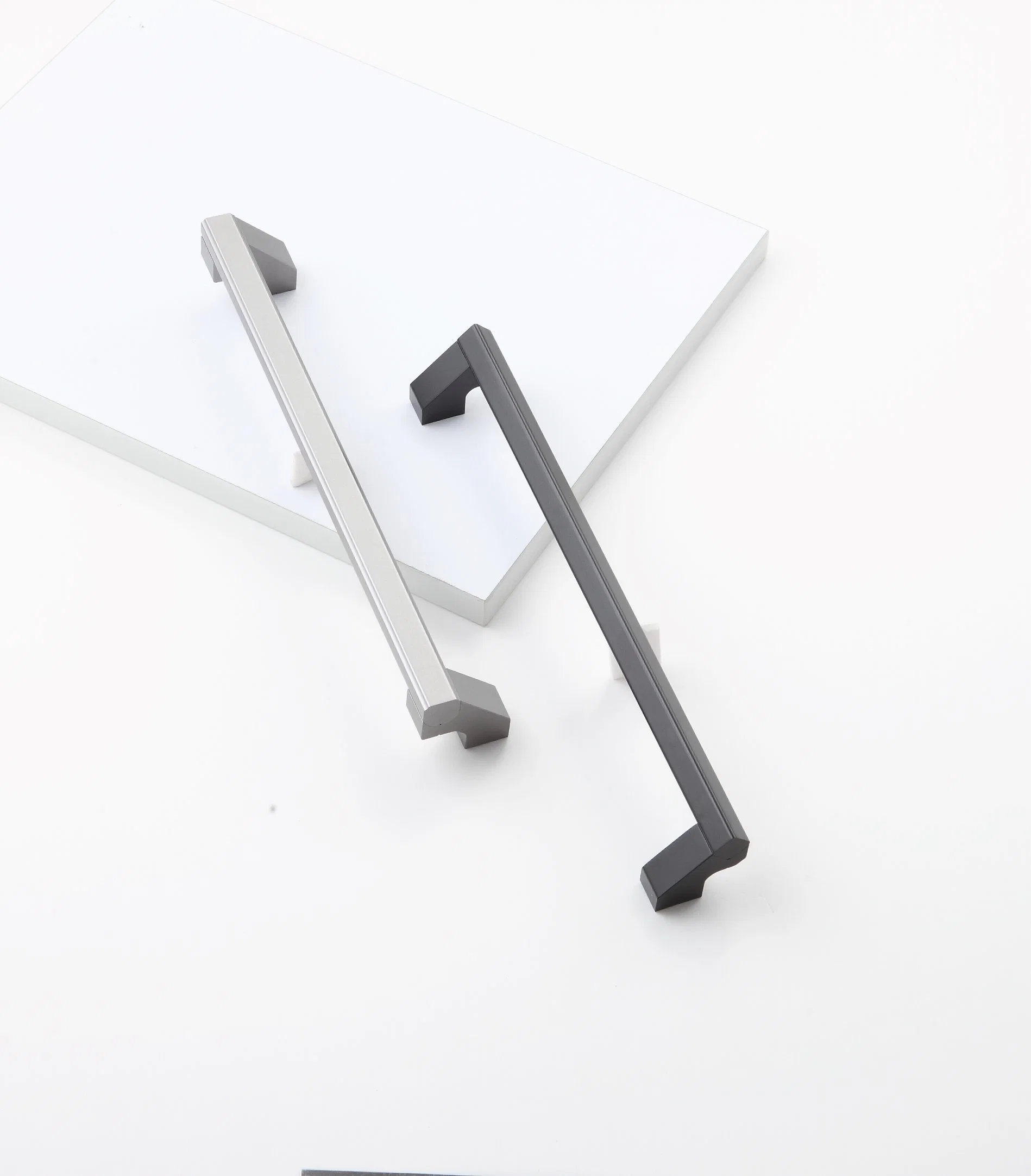 Window Hardware Accessories Aluminium Alloy Window Pull Handle for Glass Window