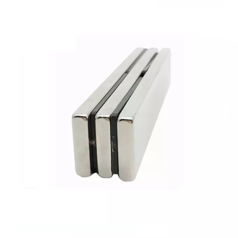 N52 Rectangular Rare Earth Strong Neodymium Magnet Block Permanent NdFeB 13*6*2 mm