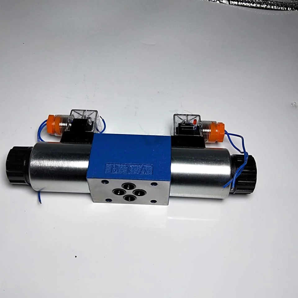 Hydraulic Solenoid Directional Electromagnetic Valve 4we6y-L6X/Cg24nz5l 4we6y-L6X/Ofcg24nz5l 4we6y-L6X/Cw220-50nz5l 4we