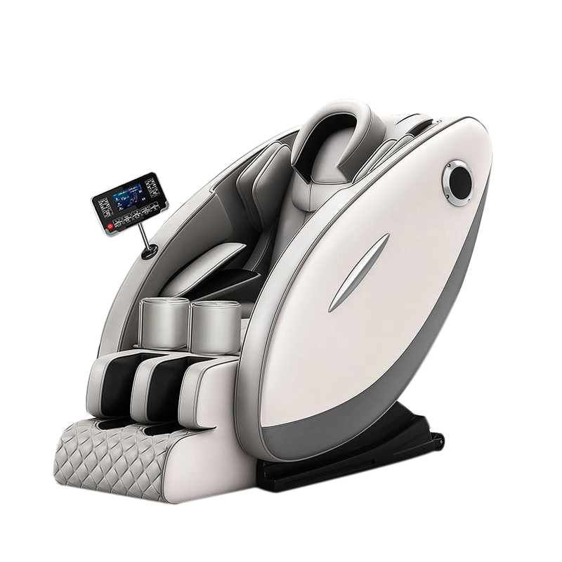 Jingtop Heated Massage Chair with Remote Control for Whole Body