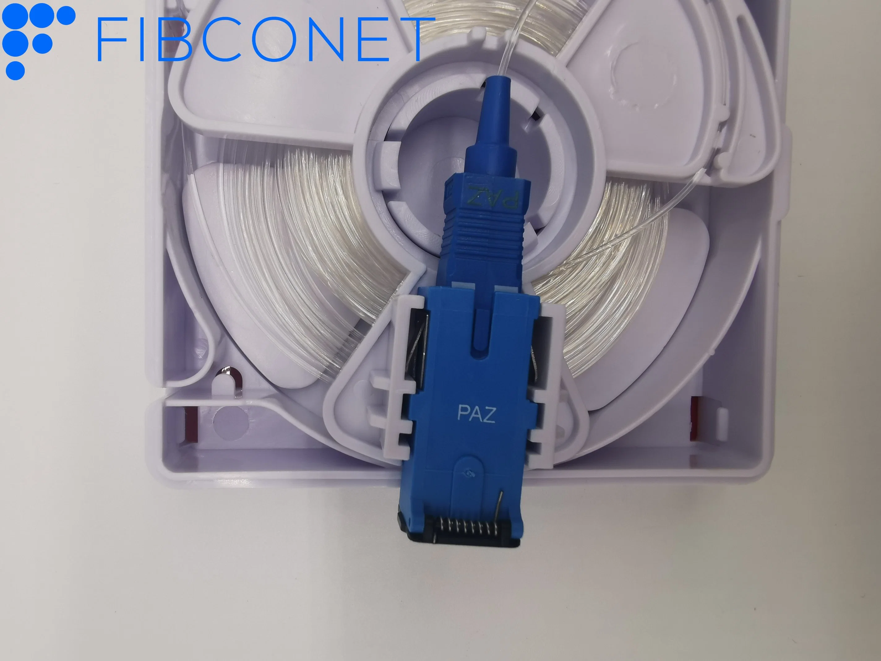 for Flat Dro Cable Optitip MPO Terminal Fiber Faceplate