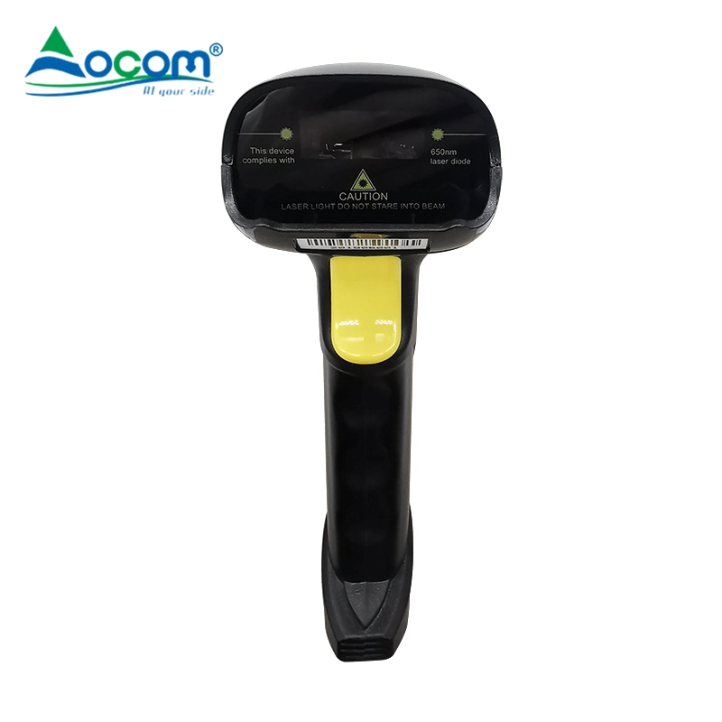 Mexican Market 2022 Automatic Sensing 200scans/Sec Barcode Scanner