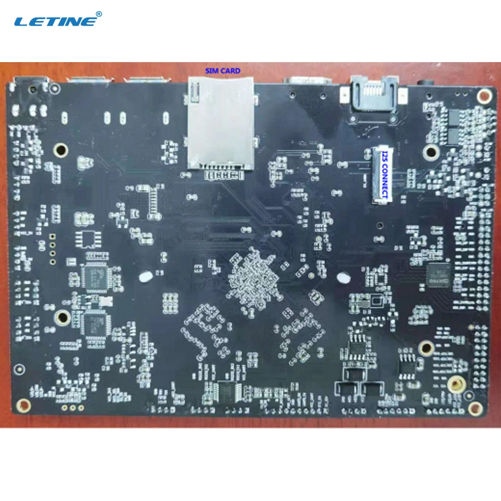 Mrk3399gc Material Security Network All-in-One Multifunction Equipment Mainboard