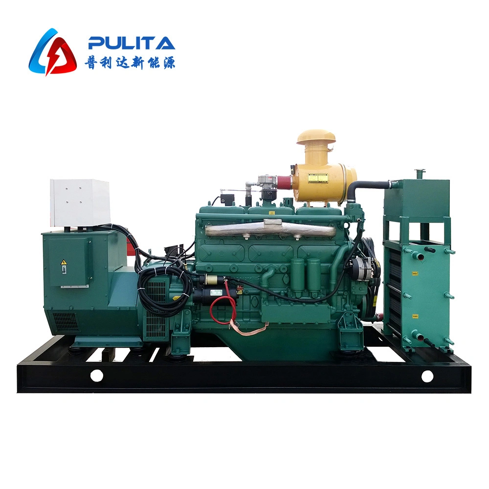 High Performance Engine Gas Generator 1 MW for Sale