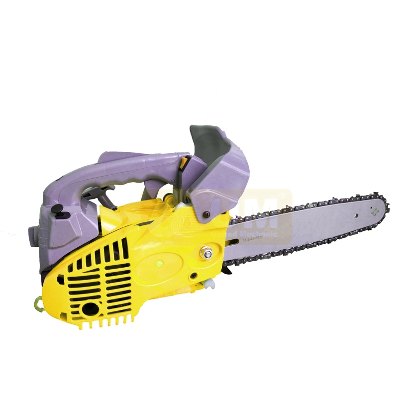 Mini Engine Portable Chain Saw 25cc Gas Chainsaw with for Sale