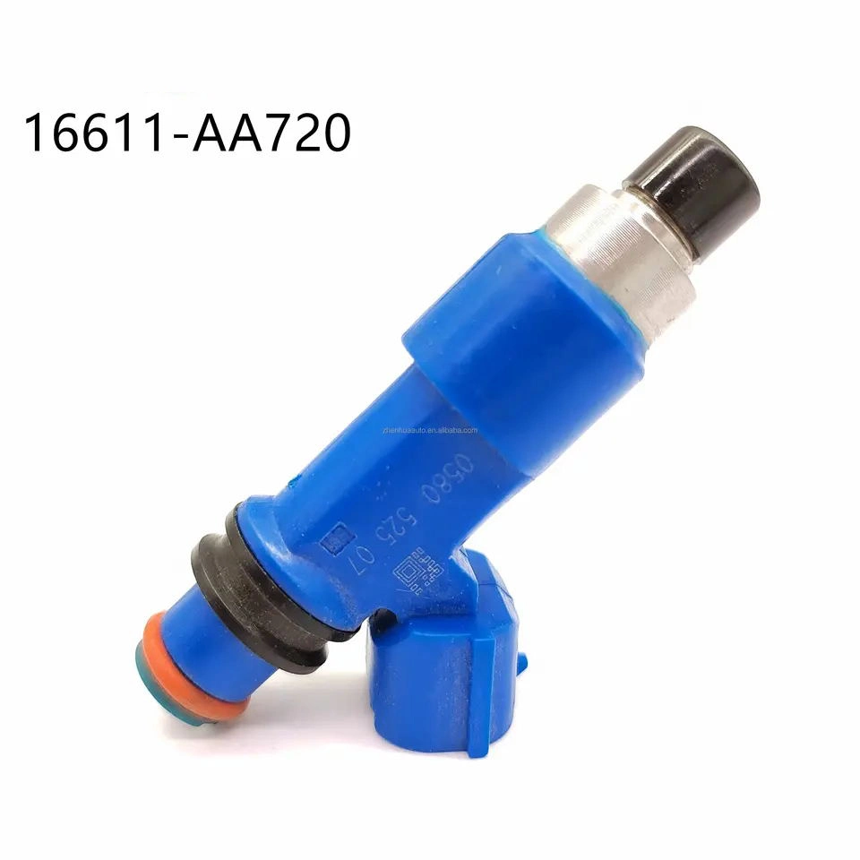 16611-AA720 16611AA720 297500-0580 2975000580 for Subaru Injector Impreza Wrx Sti 2.5L Fuel Injector Nozzle