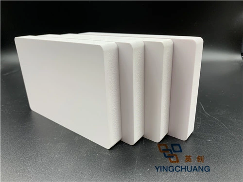 Smoothly Surface PVC Foam Sheet Board for Kitchen Cabinets