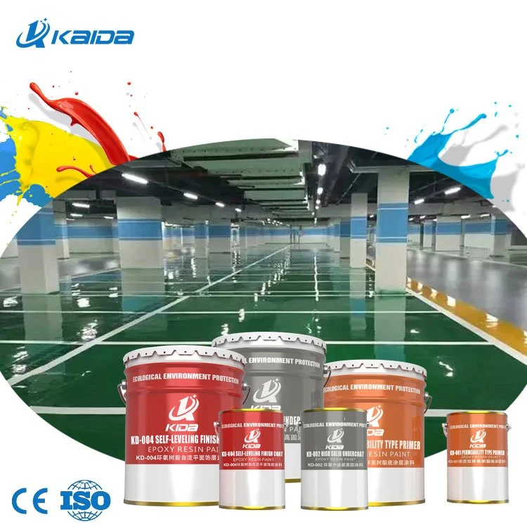 Customers Fully Satisfied Epoxy Floor Top Coat Epoxy Floor Water Effect Epoxy Floor Waterproof Epoxy Floor Paint