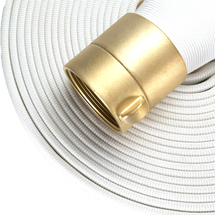 Lay-Flat Marine Hose Certified by Med-Solas