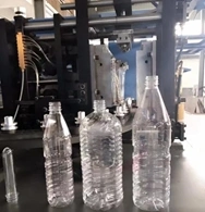 Hot Sale High quality/High cost performance  Semi Automatic Bottle Blowing Machine Bottle Blower