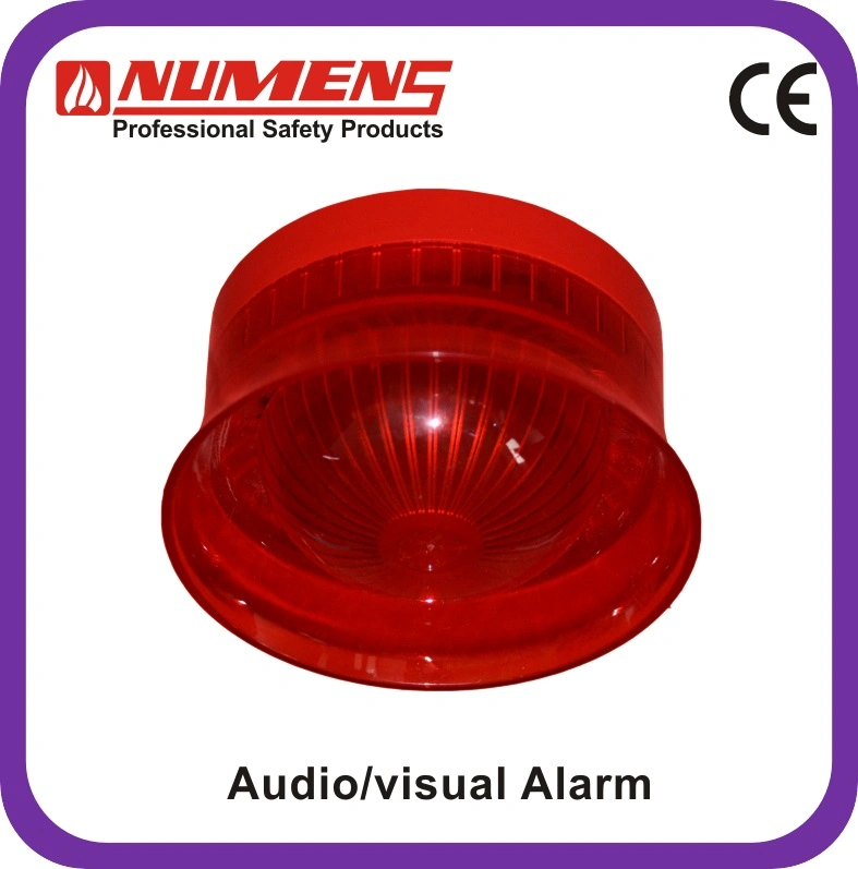 Simple Safety Security System Conventional Audio/Visual Fire Alarm