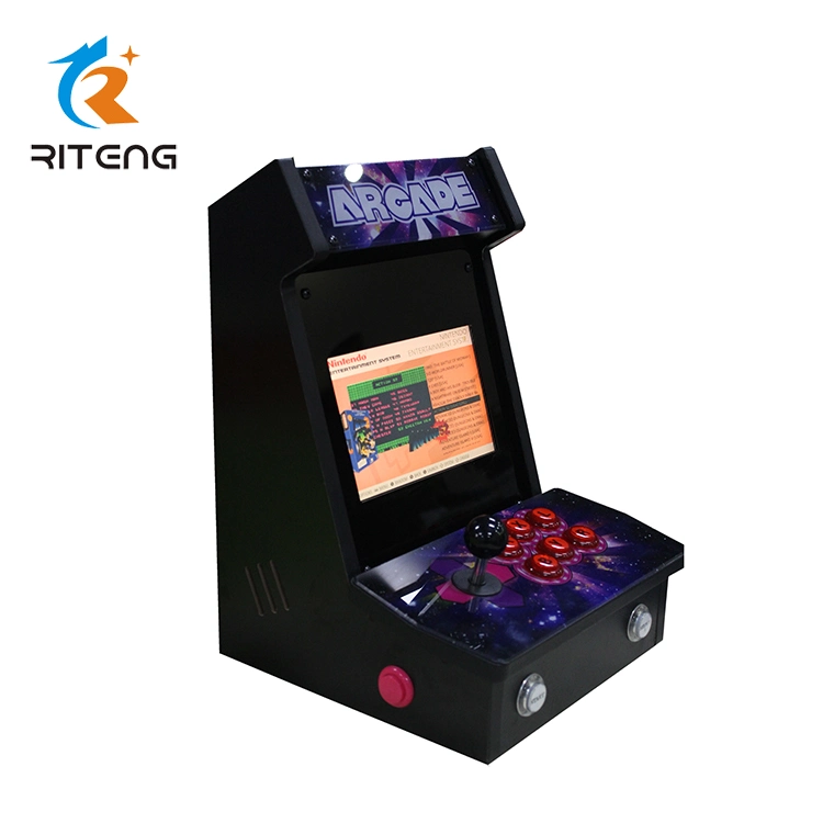 3000 Games in 1 Console 9 Inch LCD Video Pandora 3D Box Mini Arcade Machine Portable Console for Sale