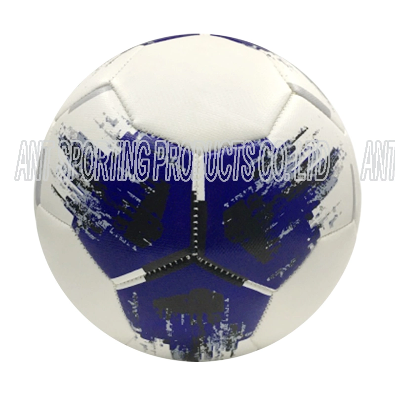 5 de tamanho oficial de futebol PU Football-Synthetic futebol de couro