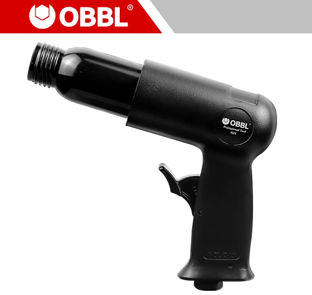 Obbl Hand Held Planishing Pneumatic Air Chipping Hammer