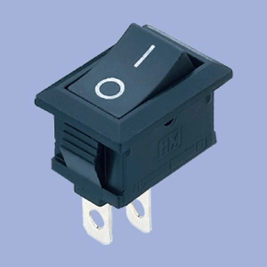 Hot Selling 16A 250VAC Waterproof Rocker Switch with Light