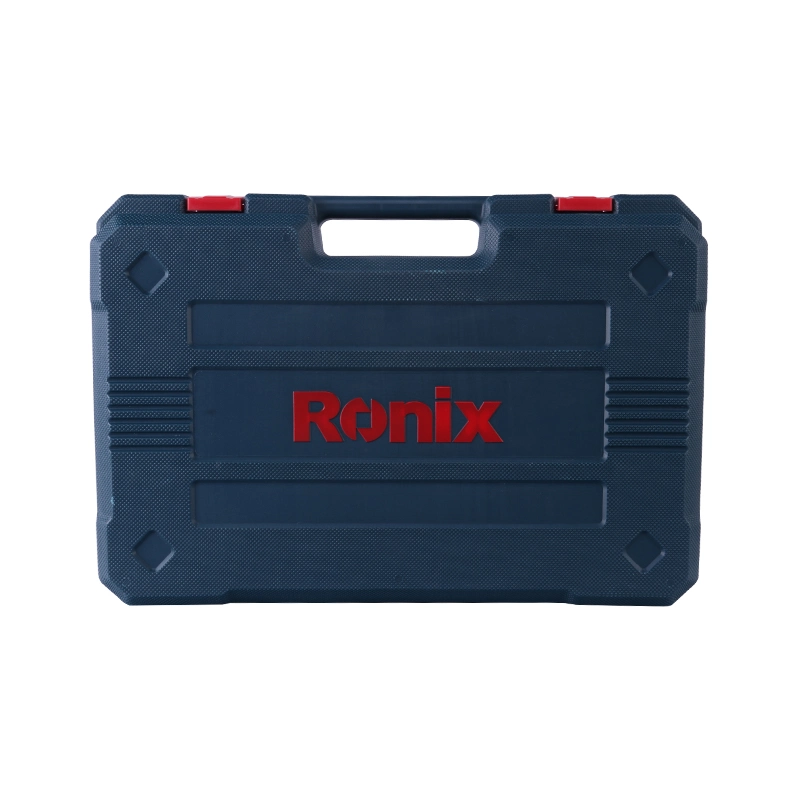 Ronix 8901 модель бесщеточный мини угловой шлифовальной машинки 115мм беспроводные бесщеточный шлифовки режущих инструментов