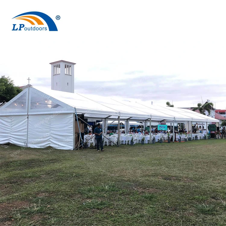 Luxury Lining Marquee Party Tent Manufacturer for Hire Event