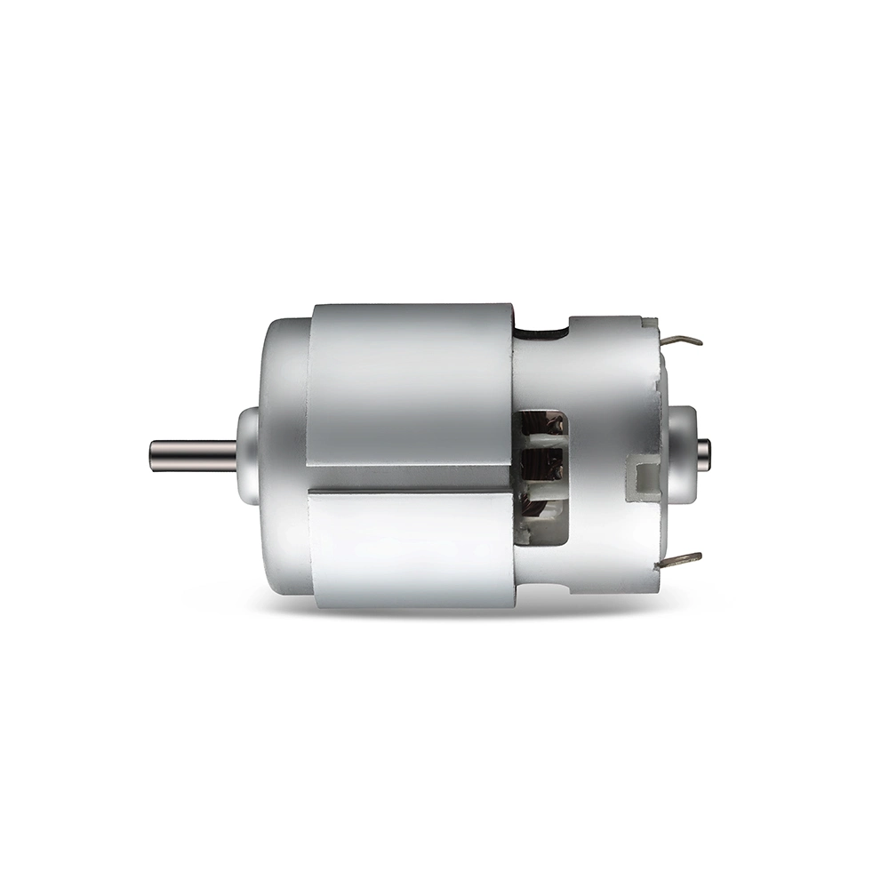 Brushed DC Motor for Centrifuge