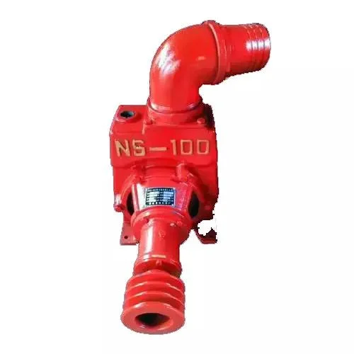 Wholesale Ns 50 80 100 Agricultural Irrigationcentrifugal Water Pump Self-Priming Pump