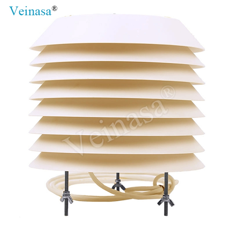 Veinasa-Byx-02 Factory Price Temperature Humidity Air Quality Component Solar Radiation Shield Protection Shield for Sensor