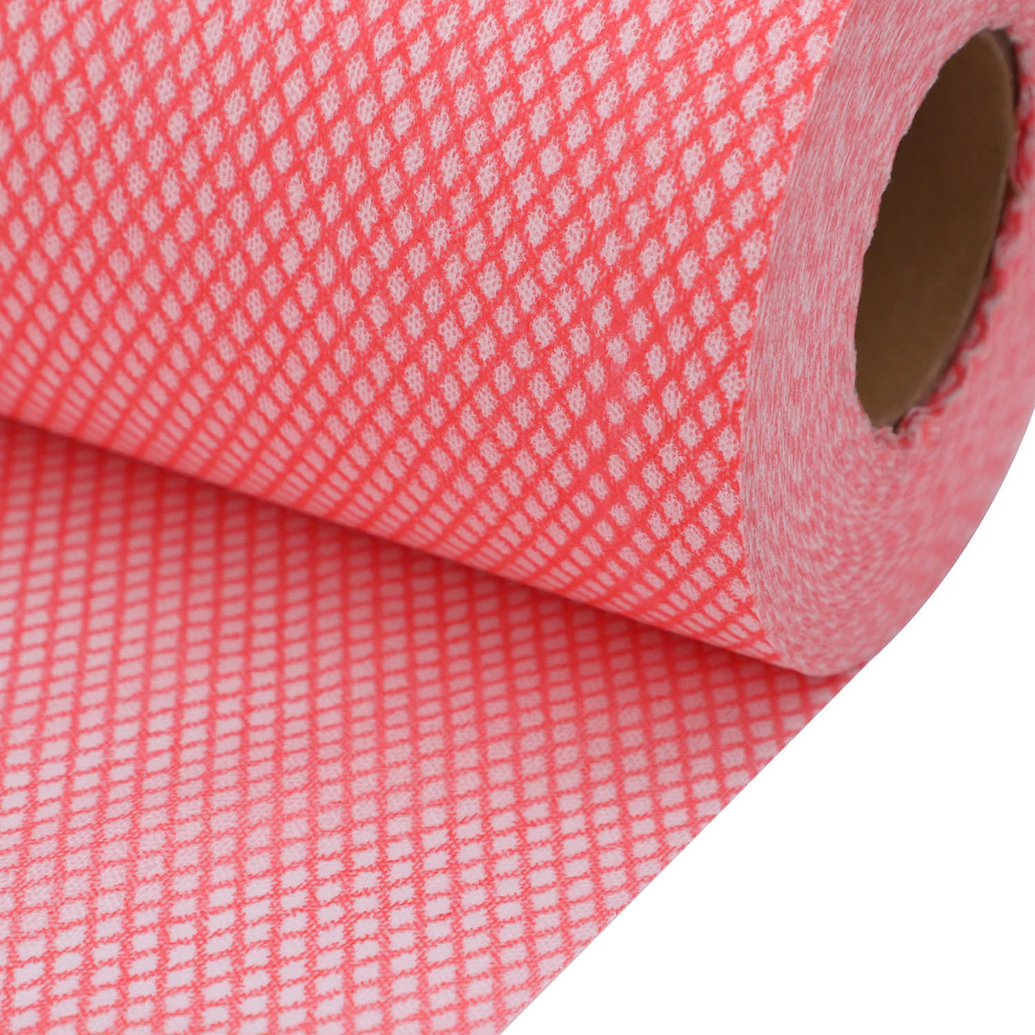 Whole Sale Disposable Dry Household Spunlace Nonwoven Cleaning Kitchen Towel Cloth Materials