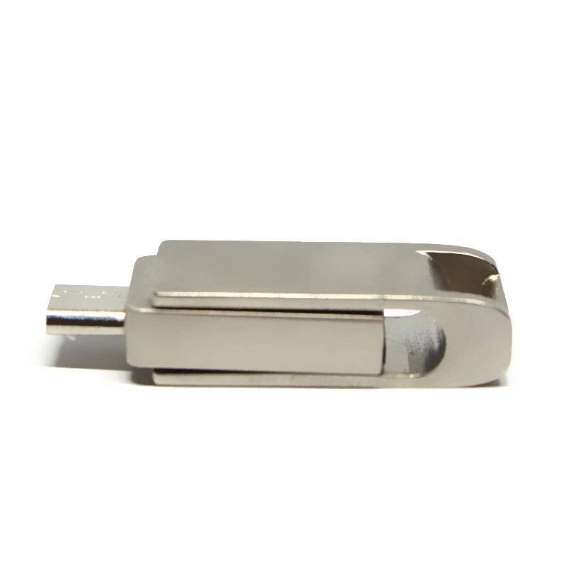 Factory Wholesale/Supplier Real Capacity Metal 2GB 4GB 8GB 16GB 32GB USB Flash Drive USB Stick